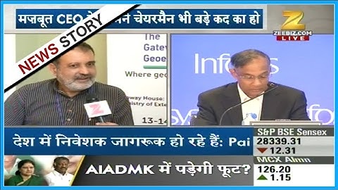 Infosys management did not make timely disclosures: Former CFO Mohandas Pai