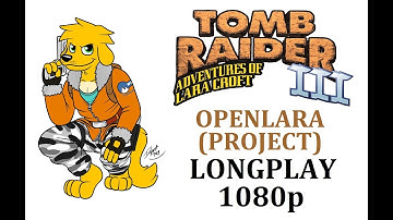 OpenLara [TR3] Project