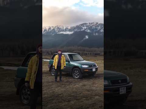 TOYOTA RAV4 🐸 ФИШКИ ГНИЛУШКИ!