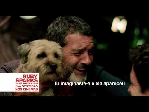 "Ruby Sparks - Uma Mulher de Sonho" - Spot TV 20" (Portugal)