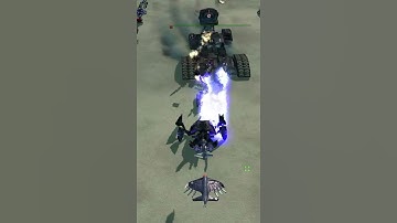 Scorpion King #shorts #commandandconquer