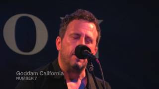 WILL HOGE  -Goddam California- chords