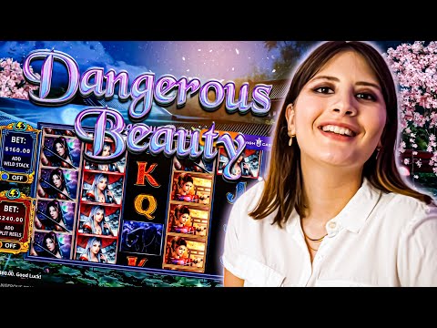 Dangerous Beauty (Power Bet) - Low Volatility Slot By High 5 Games