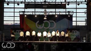 Fasmode | World of Dance Bay Area 2014 #WODBAY