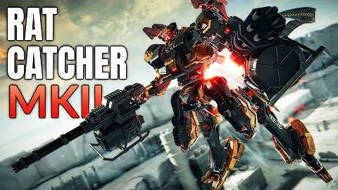 Anti-Air Build CRUSHES Missile Kites | Armored Core 6