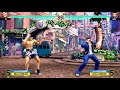 Joe Higashi vs Shingo Yabuki (Hardest AI) - KOF XV (PS5 4K 60FPS)