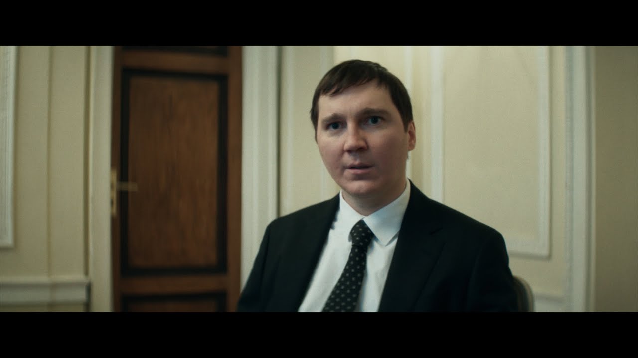 The Wizard of the Kremlin | Official Film Clip (2025) | Jude Law, Alicia Vikander, Paul Dano