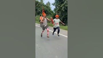 Dak kawad Yatra 2024 #harharmahadev #bhole #baba #bholenath #mahadev #dakkawadyatra #mahakaal #2023