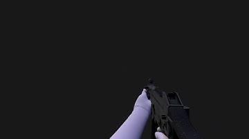 UMP-45 Animation