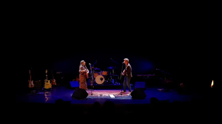 Thomas Holt and Cardelina - Falling Slowly Cover