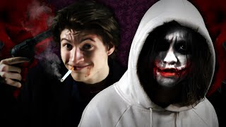 Video thumbnail of "Jeff the Killer vs. Jason Dean - Rap Battle! - feat. VinnyO, Vladimyr P. & Snakebite126"