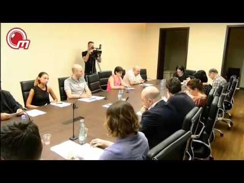 თბილისის საკრებულოს სხდომა