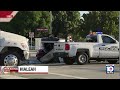 1 dies following 3-vehicle crash in Hialeah