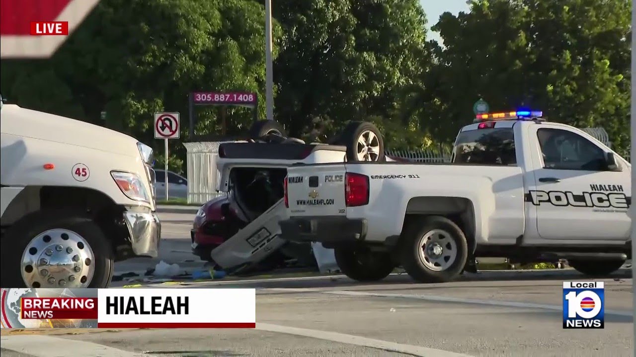 Один человек погиб в результате столкновения трех автомобилей в Хайалиа