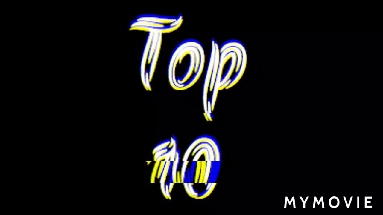 the best top 10 - YouTube