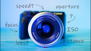 11 REASONS WHY YOUR PHOTOS TURN OUT BLURRY | Camera Challenge 2022 screenshot 3