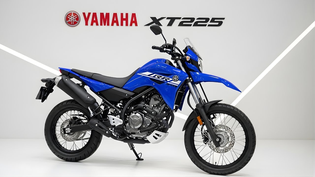 バイク xt225 Yamaha XT225 - Wikipedia