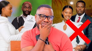 VESTINE YATSE DIVORCE UMUGABOWE 😔BAKOZE UBUKWE ABIZI KO ARI UMUTUNGANYI IMPAPURO ZA GATANYA