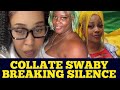 Collate Swaby Speaks On Video For The First Time After Dacia Forrester Attack She Made A Mistake