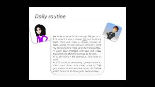 Урок 6 - Тема: Daily Routine| Полный базовый курс "Английский с нуля"