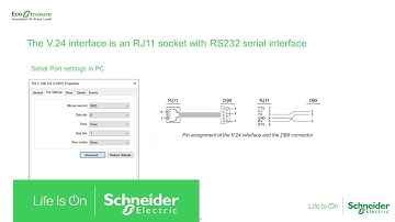 How to Reset Admin Password of TCSESMxx Switch | Schneider Electric Support