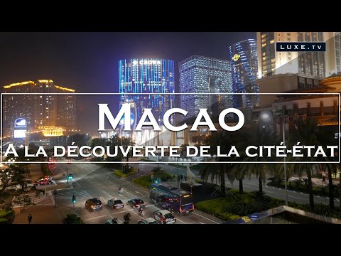 Vidéo: Visitez les curiosités de Macao portugais