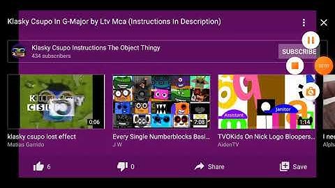 How To Make G Major By Ltv Mca (FIXED) On Mega Photo Pro And KineMaster
