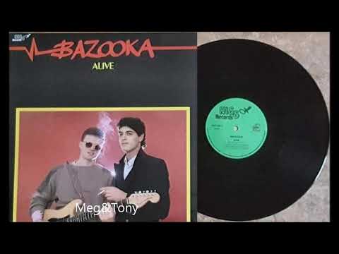 Bazooka  Alive 1984