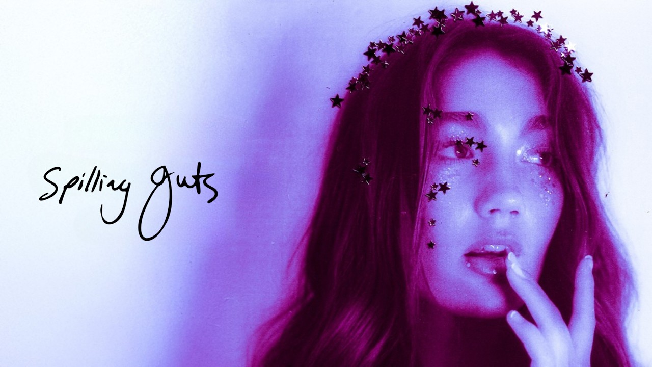 Watch Alyssa Grace - spilling guts (Official Visualizer) on YouTube Watch Alyssa Grace - spilling guts (Official Visualizer) on YouTube