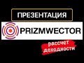 Презентация PrizmWector. Все подробности проекта Prizm Wector