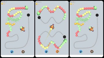 Colors Blast Game Android Gameplay