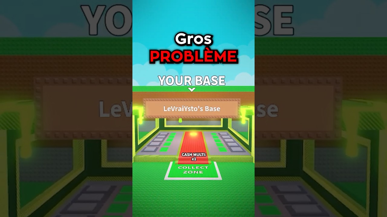 Les Rebirth de Steal a Brainrot ont un gros problème…