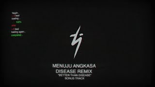Download Lagu Topi Jerami - Menuju Angkasa (Disease Remix) MP3