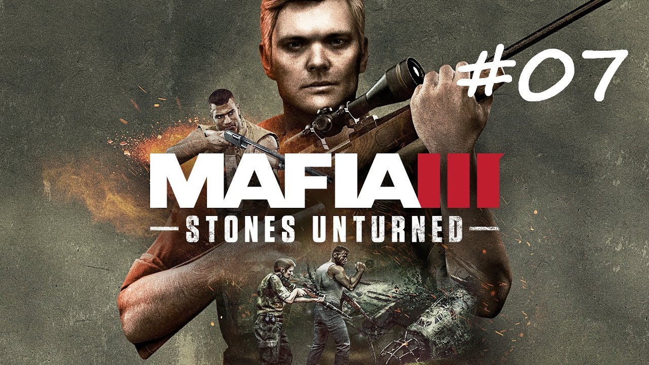 Mafia 3: Stones Unturned - Bounty Hunting: The Streaker (#07) - XBOX ONE (HD)
