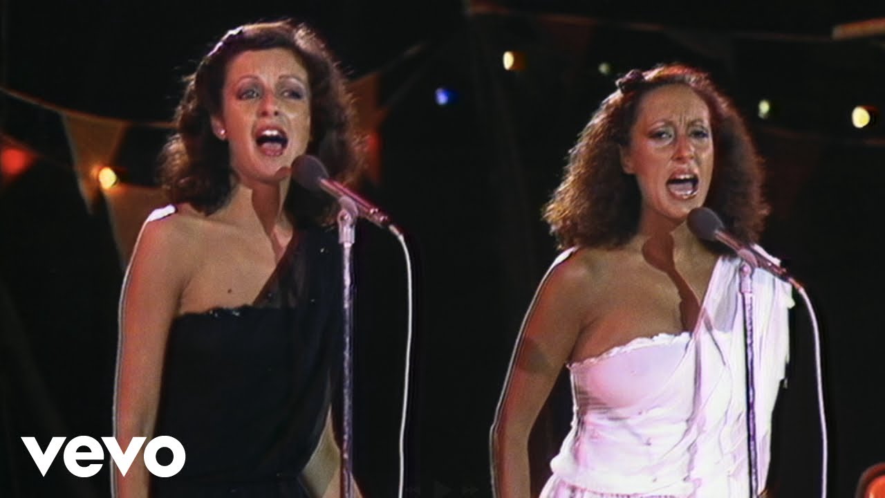 Watch Baccara - Granada (Seaside Special, 19.8.1978) on YouTube Watch Baccara - Granada (Seaside Special, 19.8.1978) on YouTube