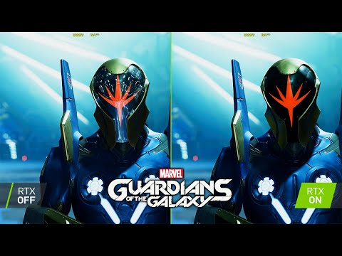 Marvel's Guardians of