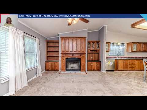 555 Brock Road, Raeford, NC home video tour