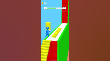 Stair Master🪜❗️ All Levels Gameplay Android, IOS #13 🎮