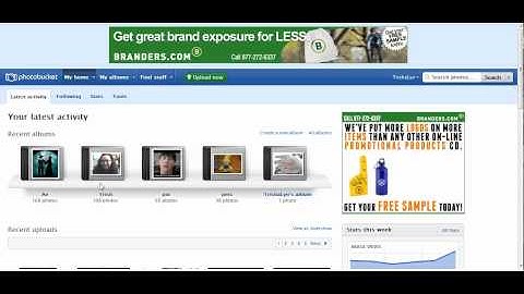 How to Post a Photobucket Picture to BBCode Forums