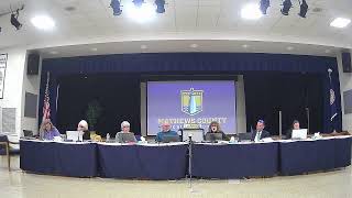 MCPS School Board Meeting 03/17/2026