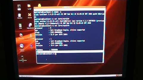 Linux on PS3 (No Longer Supported)