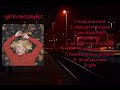 girl in red playlist