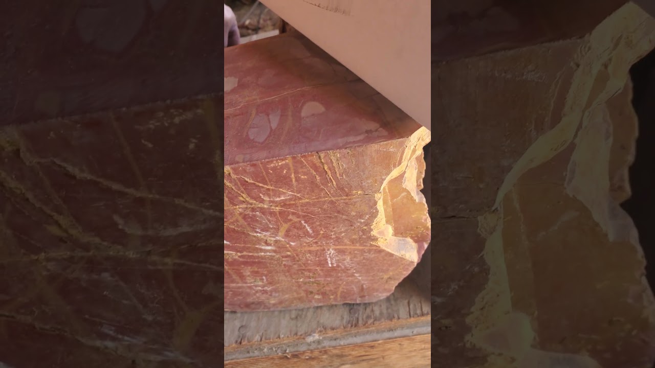 What is a Lap Wheel? How It Removes Saw Marks from Cut Rocks (Beginner Lapidary Guide)