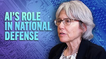 Van legers tot algoritmen: de rol van AI in de nationale defensie | GNSI-videoserie