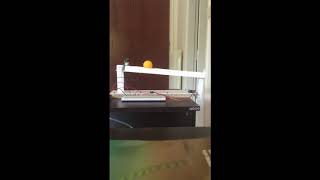 Digital Control Project: Ball Balancing