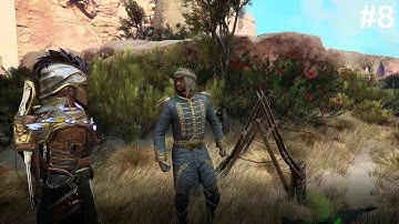 Flintlock: The Siege of Dawn - Part 8 - When Duty Calls (Walkthrough/Gameplay/Lets Play)