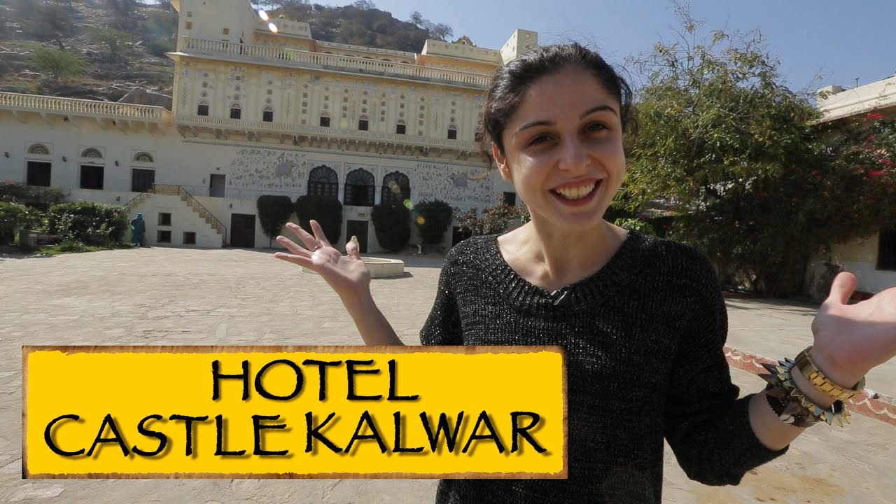 Hotel Castle Kalwar Jaipur YouTube