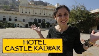 Hotel Castle Kalwar || Jaipur