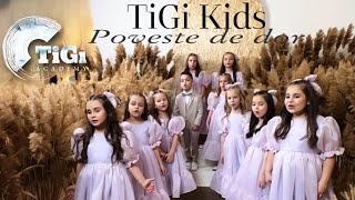 Tigi Kids (Tigi Academy) - Poveste De Dor