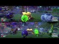 Plants vs Zombies Garden Warfare 2. Играю с другом. САДОВОЕ ПОБОИЩЕ #7 на PS4